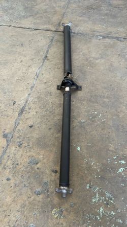 Mercedes Benz drive shaft