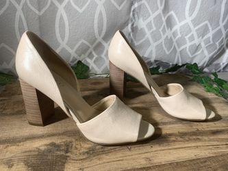Franco Sarto Women's Emma D'Orsay Pump size 7