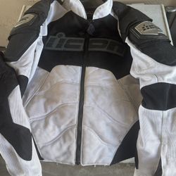 Motorcycle Jacket