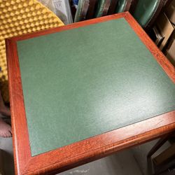 Stackmore Folding Table And 4 Chairs