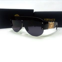 New VE Medusa Aviator Black 