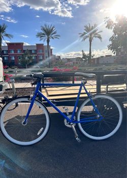 Fixie Bike