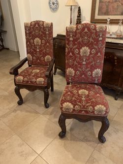 Gorgeous Dining Chairs