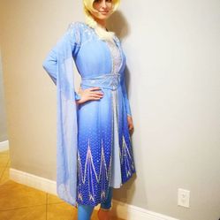 Frozen2 ,Elsa ,entertainment for kids, Birthday party character
