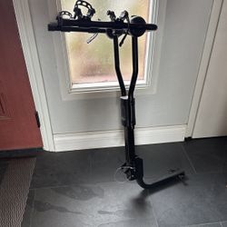 Bike Carrier 1 1/4 Inch Hitch - Power Sports Brand 