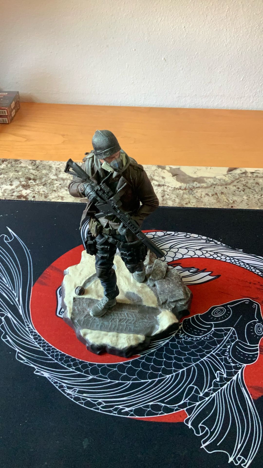The Division Led Stature