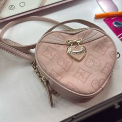 Juicy Heart Crossbody 