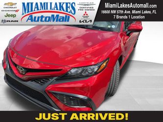 2021 Toyota Camry