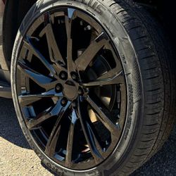 24x10 6x139 Rines Y Llantas 305/35/24