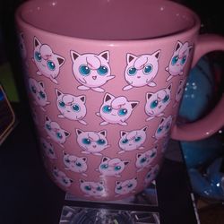 Brand New Pokémon Jiggy Puff Mug