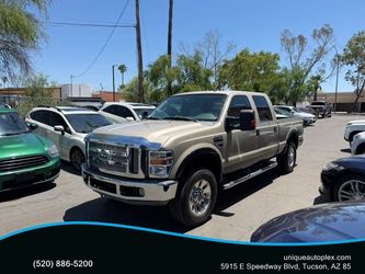 2008 Ford F250 Super Duty Crew Cab
