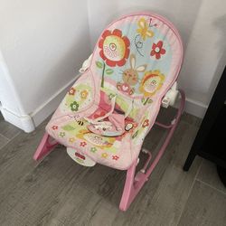 Kids Recliner Chair /bouncer