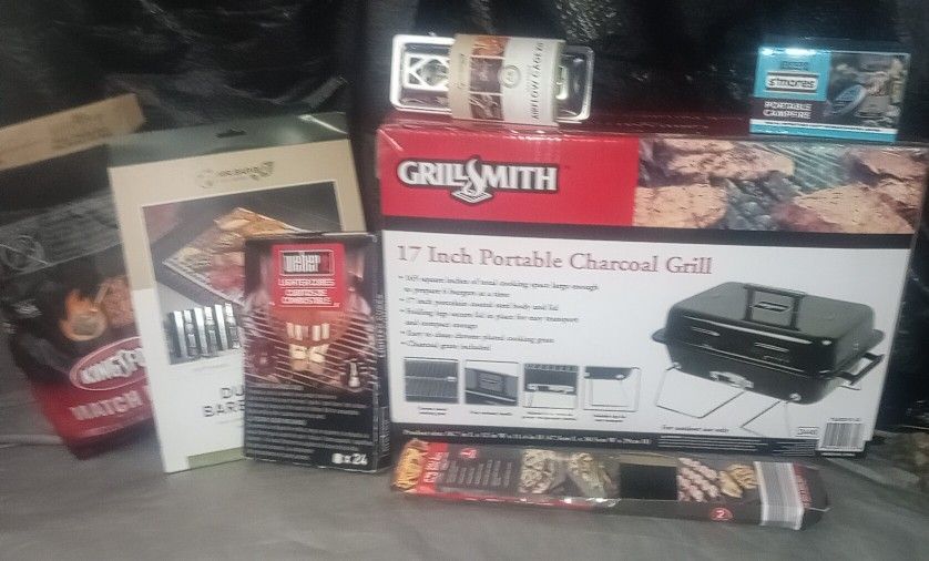 ***ALL NEW*** Camping Set