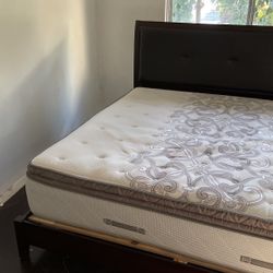 Ultra King Bed
