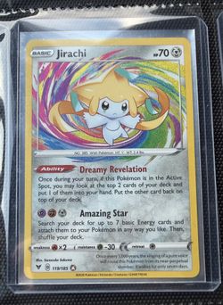 Jirachi