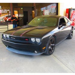2013 Dodge Challenger R/T