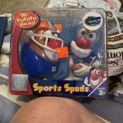 Mr. Potato Head  Sports Squad 