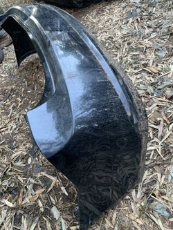 Acura TLX Bumper Cover 