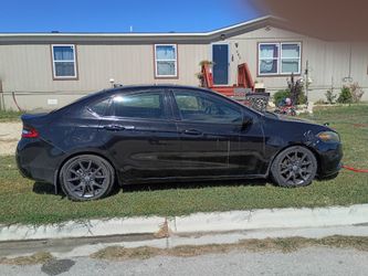 2015 Dodge Dart