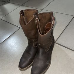 Red Wing Boots 