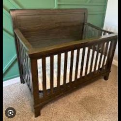 Convertible Crib