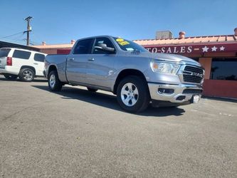 2021 Ram 1500 Crew Cab