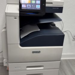 Office Printer Xerox Versalink C7030 Color Copier Machine Laser