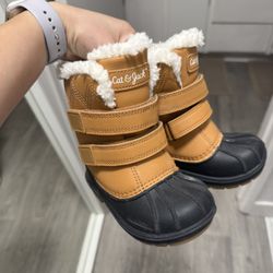 Cat & Jack Snow Boots