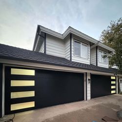 Garages doors