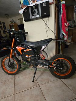 Qronge X1 Spark Electric Dirt Bike