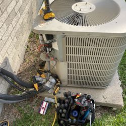 Used AC Condensers 