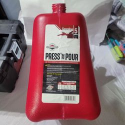 5 Gallon Gas Can