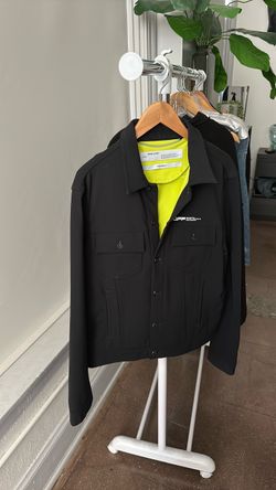 Off white jacket