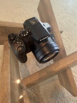 Panasonic Lumix DMC-FZ300 Digital Camera