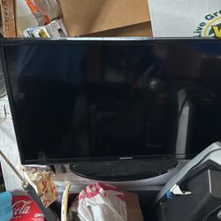 Samsung TV 30” 