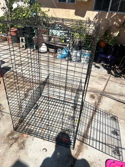 Pet cage
