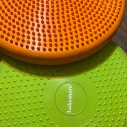 Lakeshore Wobbly Seat Cushion (x2)