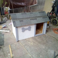 Medium Sized Dog House