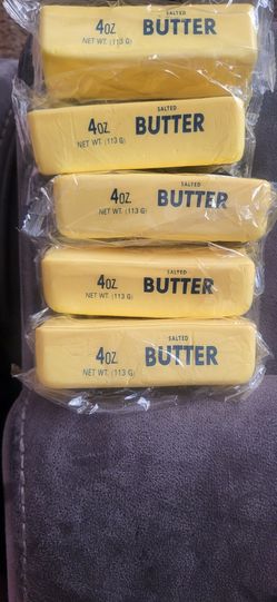 Butter Squishy