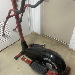 Ellipse Cross Trainer