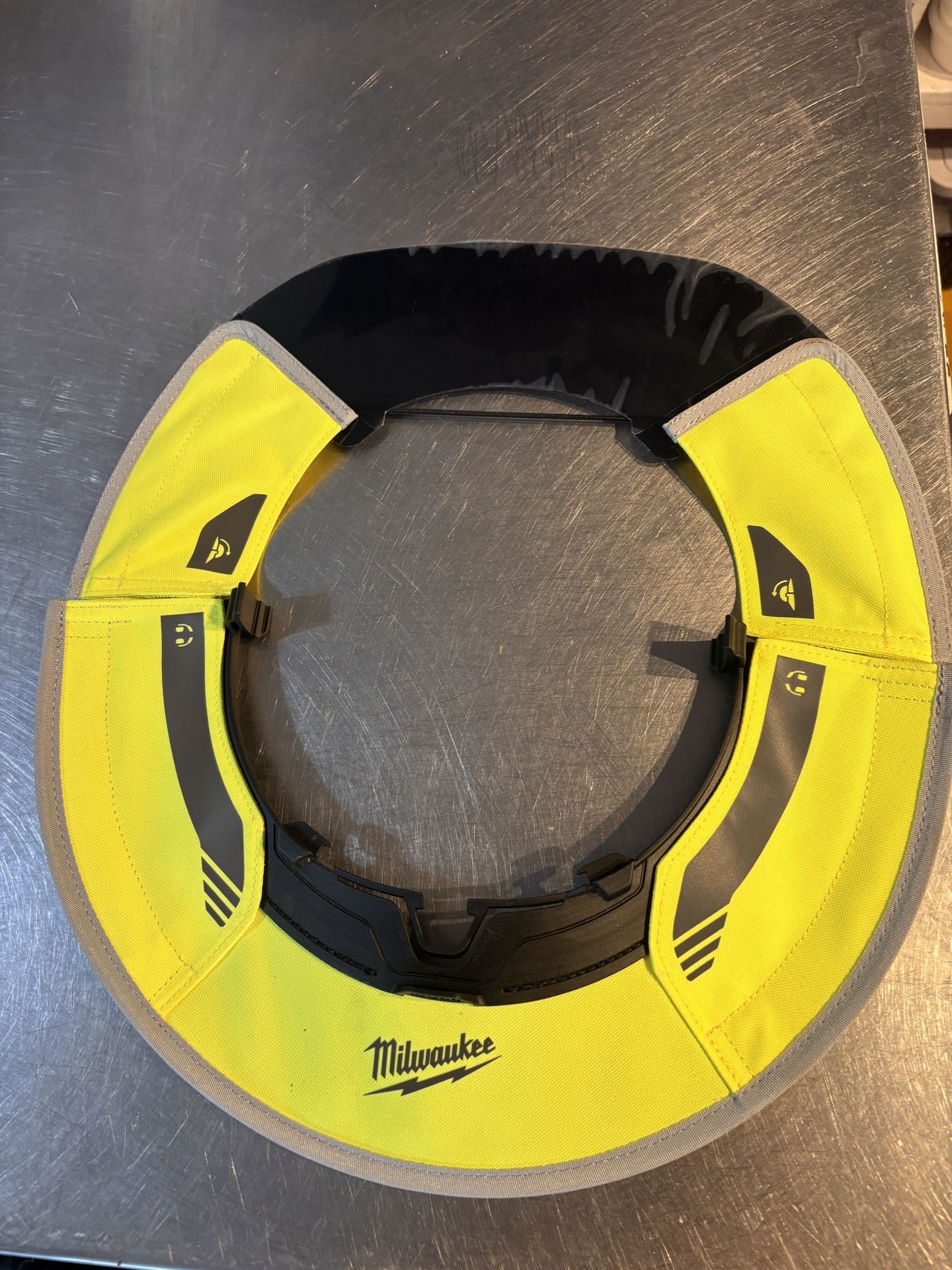 Milwaukee Anti Microbial :60 Degree Tinted Sunshade