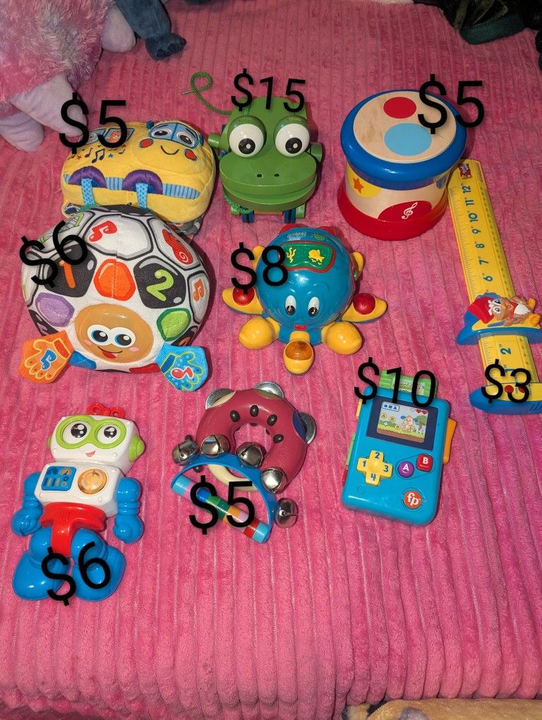 Baby Toys