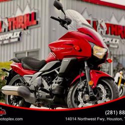 2017 Honda Ctx700 DCT 