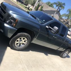2008 Chevrolet Silverado