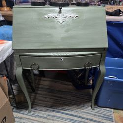 Antique Secretary Desk