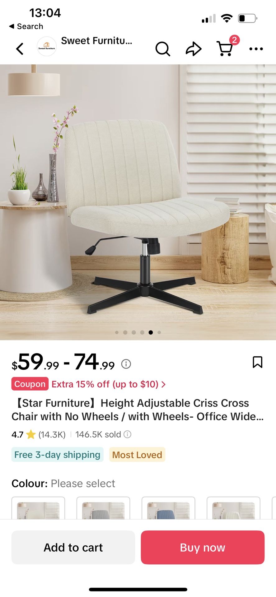 Office chair