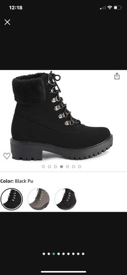 Winter Women Snow/rain Booties ❄️⛄️☔️