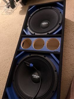 12 inch chuchero