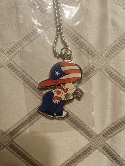 Puerto Rico Necklace 