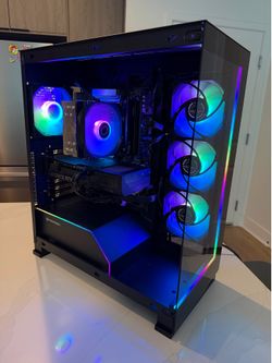 Gaming PC Nvidia 4070 Ryzen 5 7600X3D